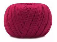 LINHA AMIGURUMI 125G COR 3951 VIVA MAGENTA - Fio de Algodão Mercerizado