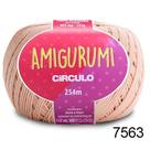 LINHA AMIGURUMI 125G COR 7563 CHANTILY - Círculo