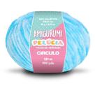 Linha amigurumi pelucia 131m circulo cor 2194 - CÍRCULO