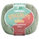 Linha Amigurumi Slim Fio Fino 178 Metros 70g Circulo 394 TEX Linha Amigurumi Slim Fio Fino 178 Metros 70g Circulo 394 TEX