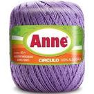 Linha Anne 250 Circulo 2 Cor:6399-Azaleia