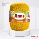 Linha Anne 500 Círculo Cor Canário 1289