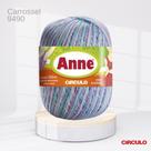 Linha Anne 500 Circulo Cor Carrossel 9490