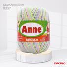 Linha Anne 500 Circulo Cor Marshmallow 9337