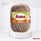 Linha Anne 500 Circulo Cor Parque 9976 Linha Anne 500 Circulo Cor Parque 9976