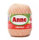 Linha Anne 500 - Cor 4224 - Peach Fuzz - 100% Algodão Mercerizado