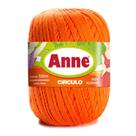 Linha anne 500 cor 4456 laranja unidade