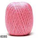 Linha Anne 500 Mesclada Cor 6085 - Balé Pink para Crochê e Tricô