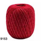 Linha Anne 500 Mesclada Cor 9153 Cabaré Mescla Vermelha para Crochê e Tricô Linha Anne 500 Mesclada Cor 9153 Cabaré Mescla Vermelha para Crochê e Tricô