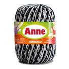 Linha Anne 500 Multicolor Círculo 500m 147g - Fio para Crochê e Artesanato Linha Anne 500 Multicolor Círculo 500m 147g - Fio para Crochê e Artesanato