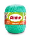 Linha Anne Novelo Grande com 500 metros Circulo para Crochê, Tricô, Bordado, Barrado, Bico e Amigurumi Linha Anne Novelo Grande com 500 metros Circulo para Crochê, Tricô, Bordado, Barrado, Bico e Amigurumi