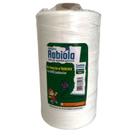 Linha Armação e Rabiola 6.000 jardas. 500 gr., Marca Extra Forte Original, Poliéster, Branco, Resistente, Pipas.