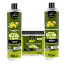 Linha Azeite de Oliva Sallon Linda