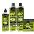 Linha Azeite de Oliva Sallon Linda Linha Azeite de Oliva Sallon Linda
