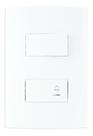 Linha B3 Conj 42 Interruptor Simples 10a 250v + Campainha