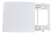 Linha B3 Conj Placa Cega 4x4 C/ Suporte