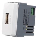 Linha B3 Módulo Tomada Carregador Usb 1a