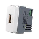 Linha B3 Módulo Tomada Carregador Usb 1A - MarGirius