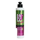 Linha Babosa com Hialurônico - Shampoo - Condicionador - Creme Pentear - Máscara Hidratante BioSeiva