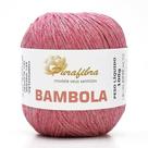 Linha Bambola Purafibra 100g - Algodão e Viscose Linha Bambola Purafibra 100g - Algodão e Viscose