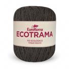 Linha Barbante Euroroma Ecotrama Fio 4 Novelo de 200 Gramas e 340 Metros para Crochê, Tricô e Amigurumi