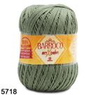 Linha Barroco Max Color 400 Gr Cor 5718 Círculo