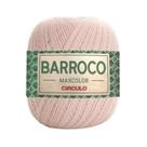 Linha barroco maxcolor 6 200 gramas cor 3346 suspiro unidade