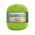Linha barroco maxcolor 6 200 gramas cor 5203 greenary unidade