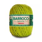 Linha barroco maxcolor 6 200 gramas cor 5800 pistache unidade