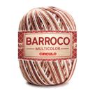 Linha barroco multicolor 6 200 gramas cor 9687 caravela unidade Linha barroco multicolor 6 200 gramas cor 9687 caravela unidade