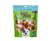 Linha Biodog Petiscos para Cães Soft 100gr Macios e Diversos Fáceis de Comer Biscoito Snack