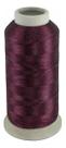 Linha Bordar 100% Poliéster 120g Cone 4000m Cor Lilás Roxo