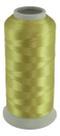 Linha Bordar 100% Poliéster 120g Cone 4000m Verde Citrico