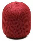 Linha Brisa Pingouin Cor 0353 Cereja 100 Gramas - Fio para Crochê
