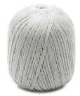 LINHA BRISA PINGOUIN COR 0856 PLATINUM CINZA 100 GR - Fio para Crochê