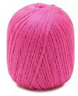 Linha Brisa Pingouin Cor 2357 Pink Panther 100 Gramas para Crochê
