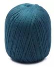 Linha Brisa Pingouin Cor 5582 Azul França 100 Gramas para Crochê
