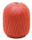LINHA BRISA PINGOUIN COR 7256 PÁPRICA 100 GR - Fio para Crochê e Tricô