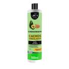 Linha Cachos Ondulados Sallon Linda