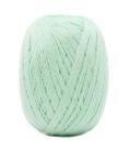 Linha Charme 396M Cor 2204 Verde Candy - 100% Algodão Mercerizado Linha Charme 396M Cor 2204 Verde Candy - 100% Algodão Mercerizado