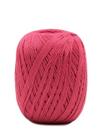 Linha Charme 396M Cor 3334 - Tulipa Rosa Escuro - 100% Algodão Mercerizado