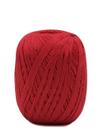Linha Charme 396M Cor 3402 Vermelho Círculo - 100% Algodão Mercerizado
