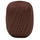 Linha Charme 396M Cor 7311 Tabaco Marrom - 100% Algodão Mercerizado