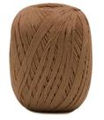 Linha charme 396m cor 7713 lenha marrom