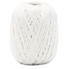 Linha Charme 396M Cor 8001 Branco - 100% Algodão Mercerizado