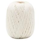 Linha Charme 396M Cor 8176 Off White - 100% Algodão Mercerizado