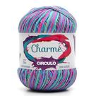 Linha Charme Círculo - Mesclado Linha Charme Círculo - Mesclado