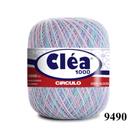 Linha Cléa 100% algodão cor 9490 Linha Cléa 100% algodão cor 9490