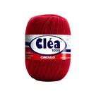 Linha cléa 1000 cor 3402 vermelho círculo unidade