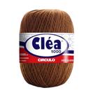 Linha clea 1000 cor 7382 chocolate unidade
